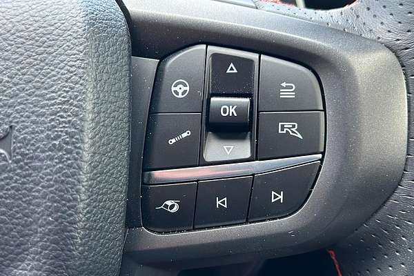 2024 Ford Ranger Raptor 4X4