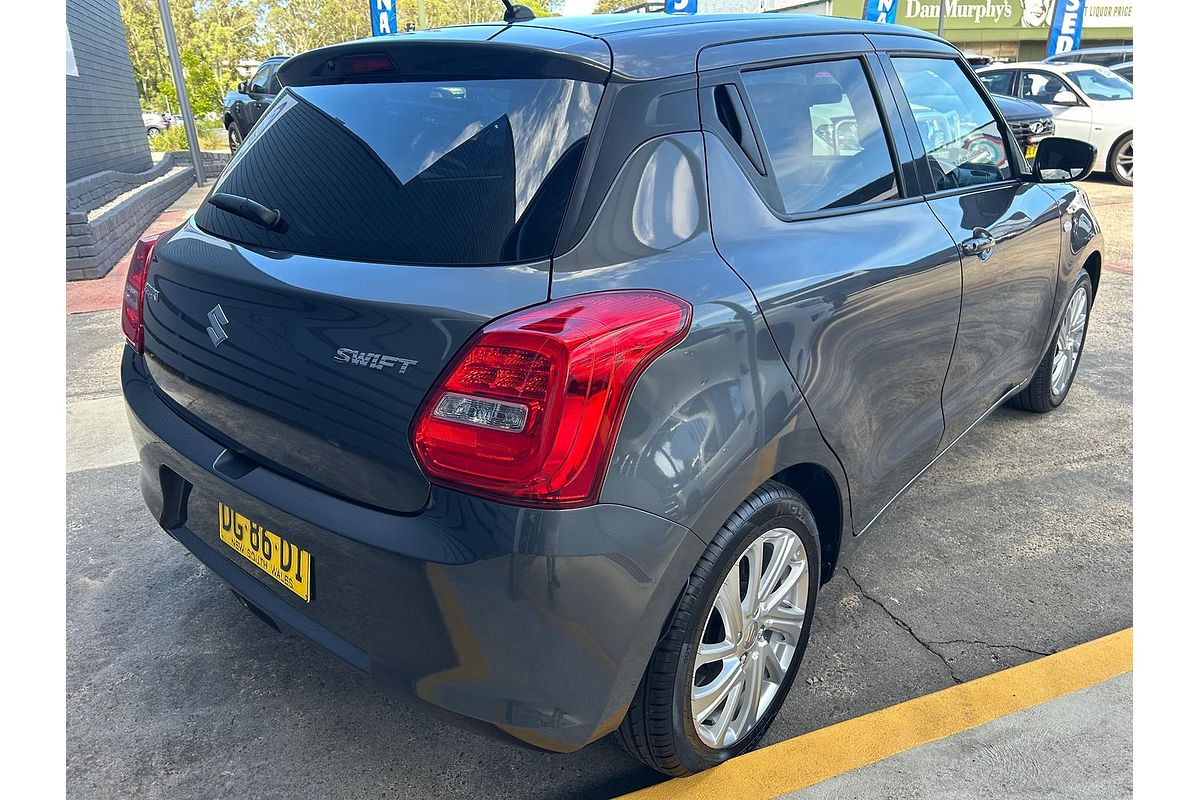 2022 Suzuki Swift GL AZ Series II