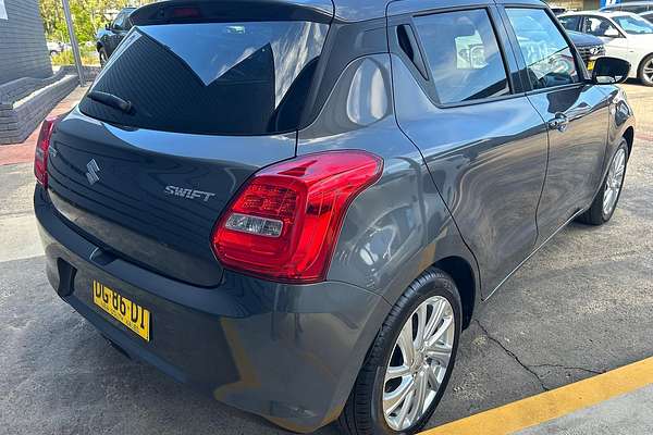 2022 Suzuki Swift GL AZ Series II