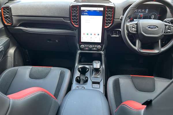 2024 Ford Ranger Raptor 4X4