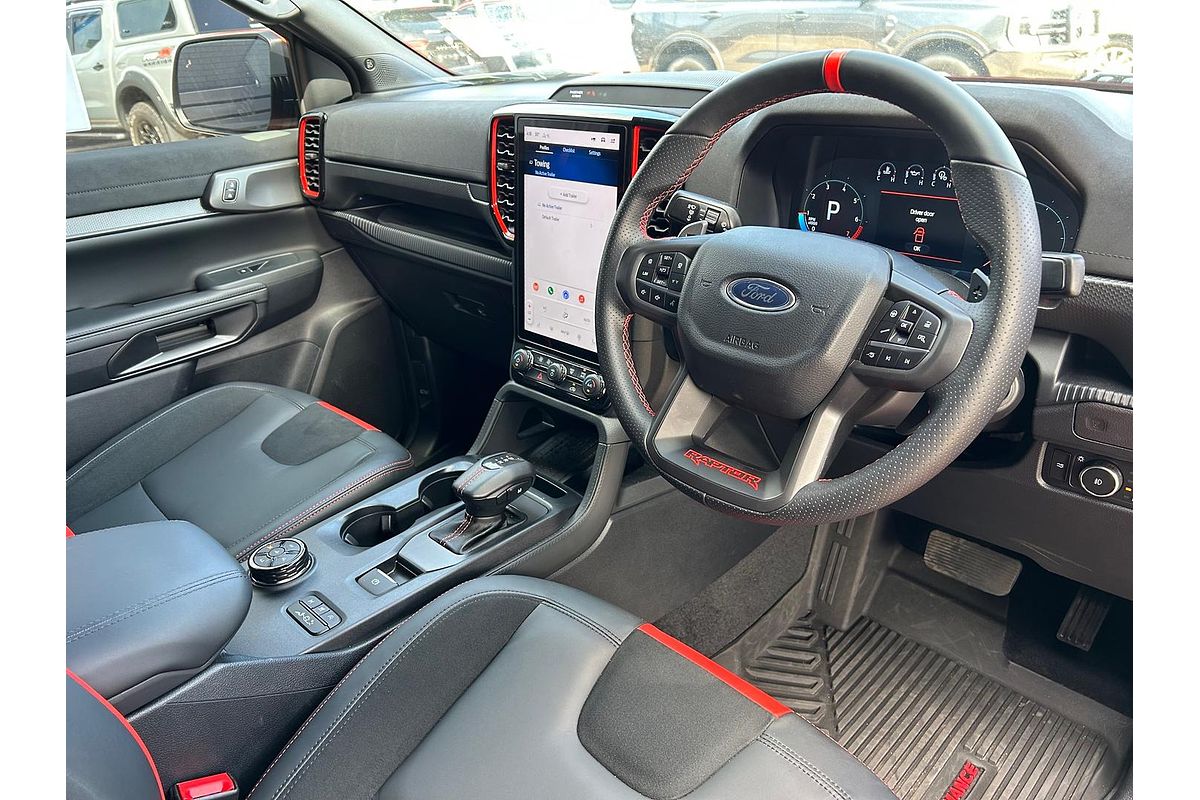2024 Ford Ranger Raptor 4X4