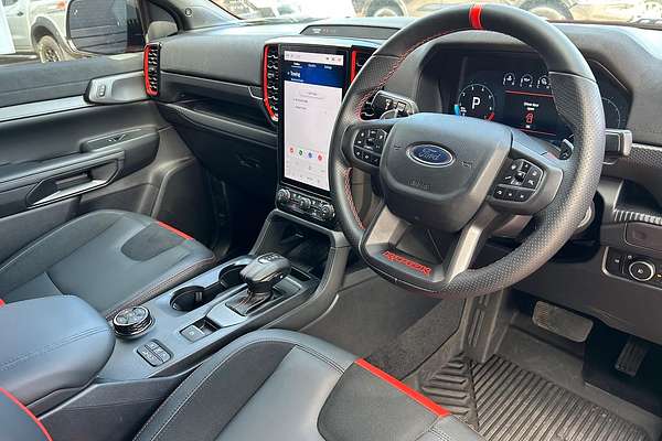 2024 Ford Ranger Raptor 4X4