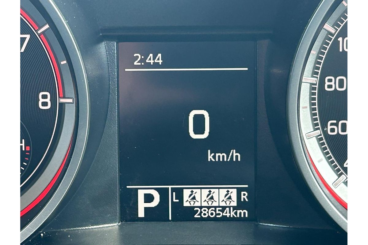 2022 Suzuki Swift GL AZ Series II