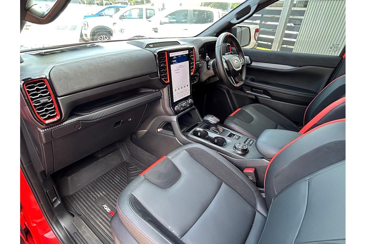 2024 Ford Ranger Raptor 4X4
