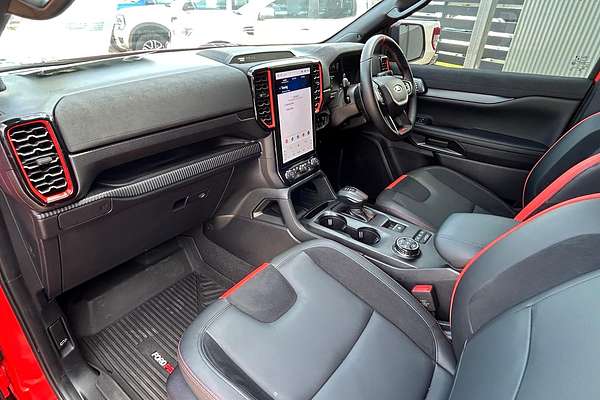 2024 Ford Ranger Raptor 4X4