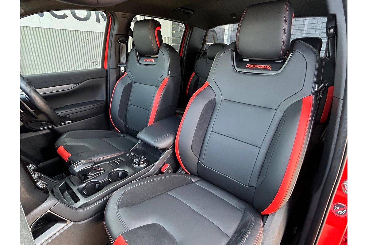 2024 Ford Ranger Raptor 4X4