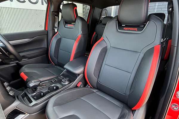 2024 Ford Ranger Raptor 4X4