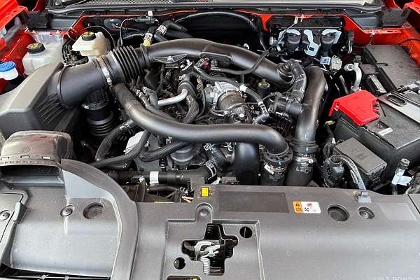 2024 Ford Ranger Raptor 4X4