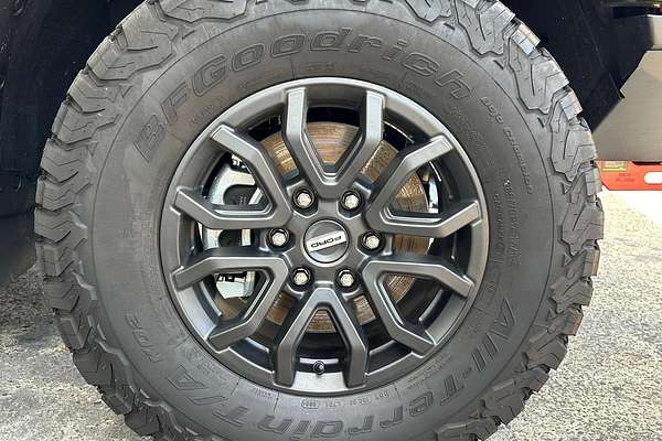 2024 Ford Ranger Raptor 4X4