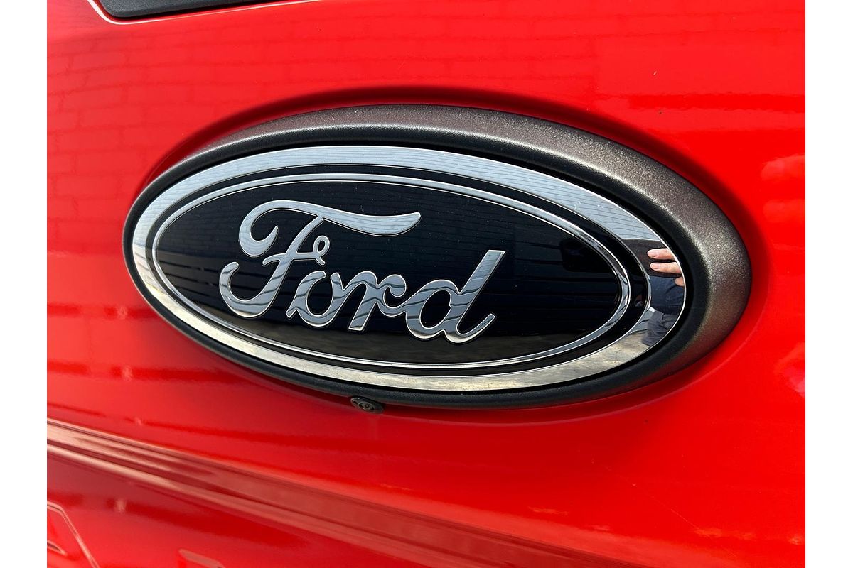 2024 Ford Ranger Raptor 4X4