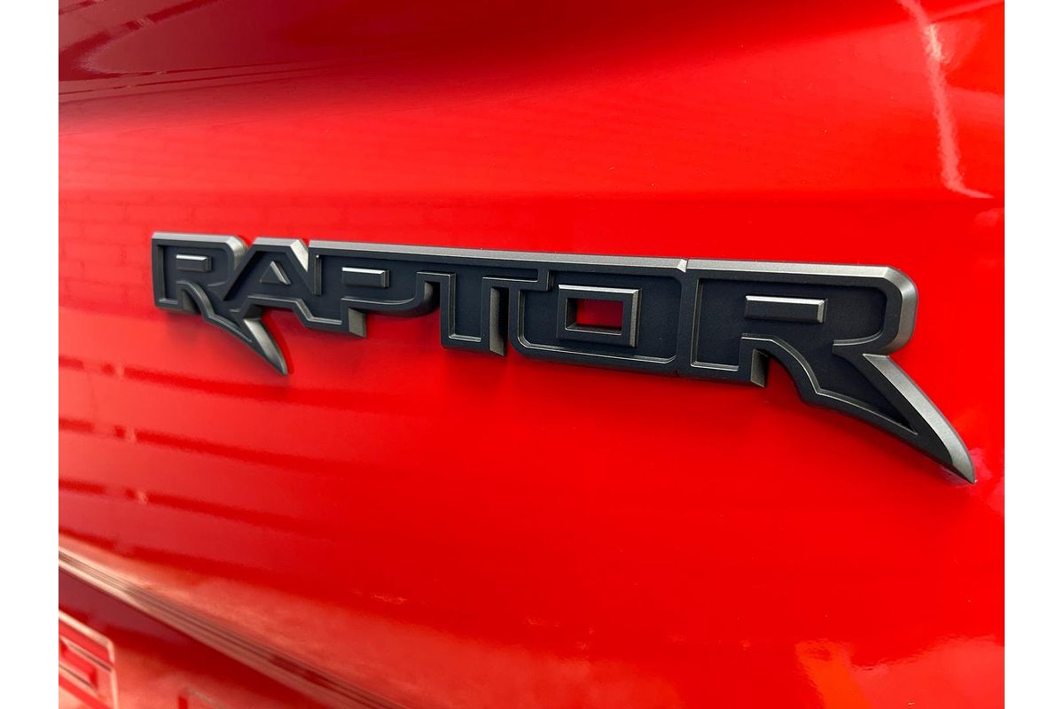 2024 Ford Ranger Raptor 4X4