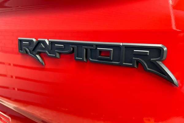 2024 Ford Ranger Raptor 4X4
