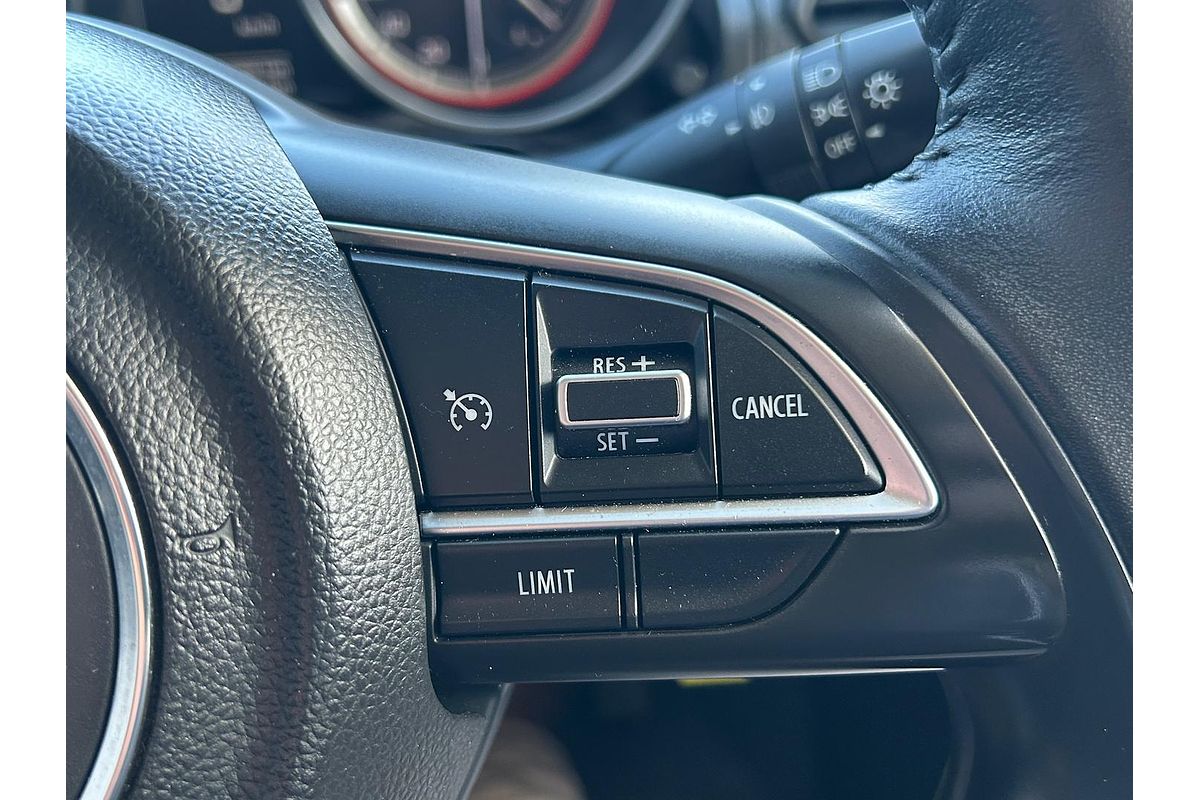 2022 Suzuki Swift GL AZ Series II