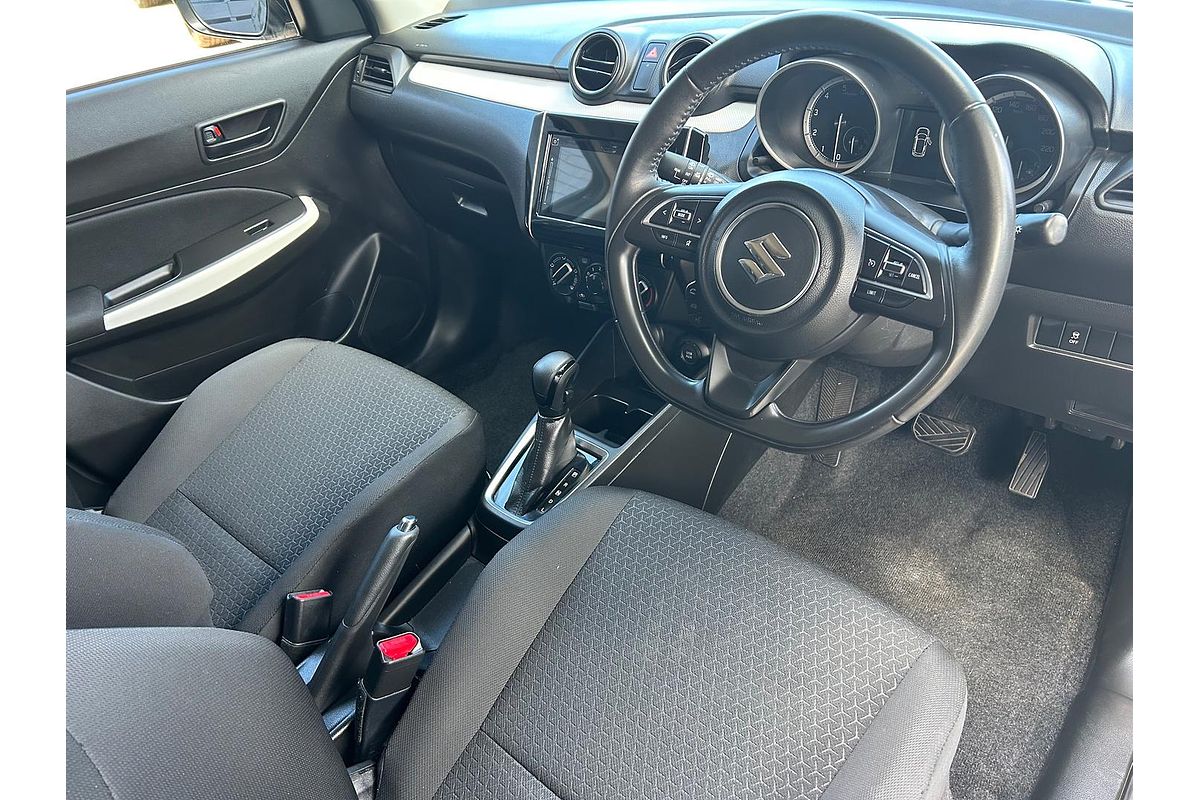 2022 Suzuki Swift GL AZ Series II