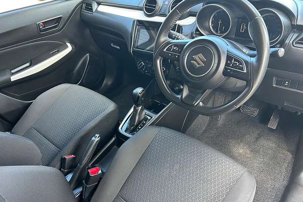 2022 Suzuki Swift GL AZ Series II