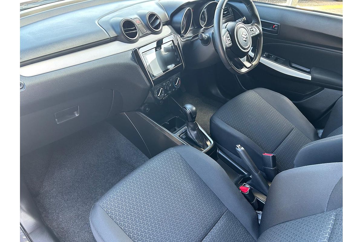 2022 Suzuki Swift GL AZ Series II