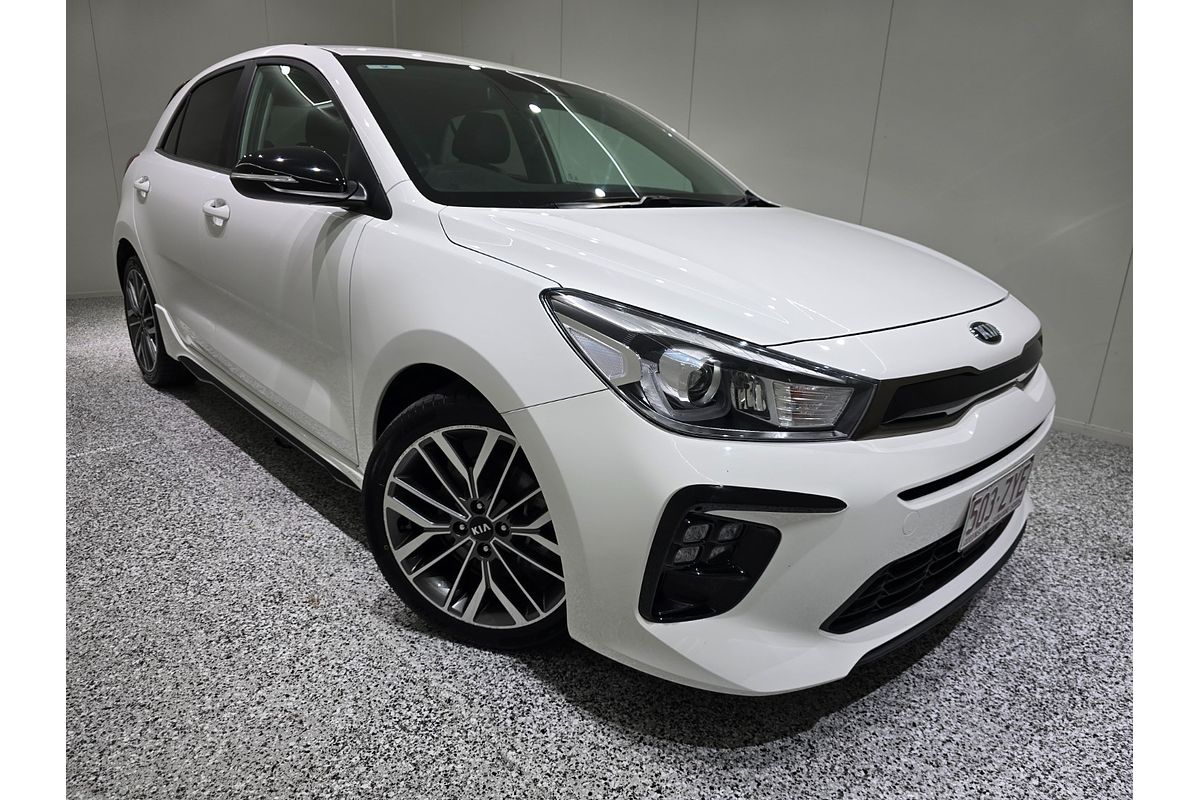 2020 Kia Rio GT-Line YB
