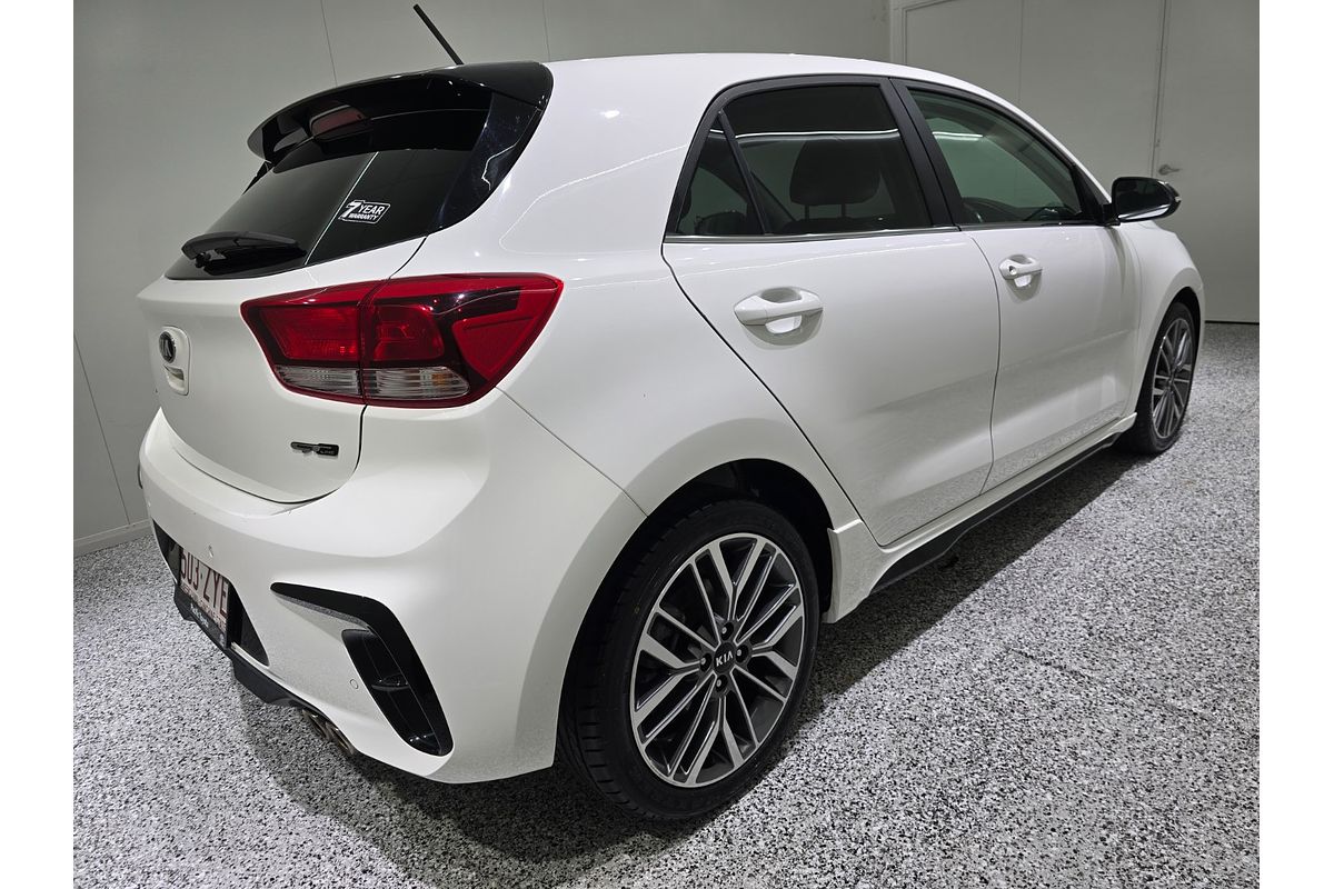 2020 Kia Rio GT-Line YB