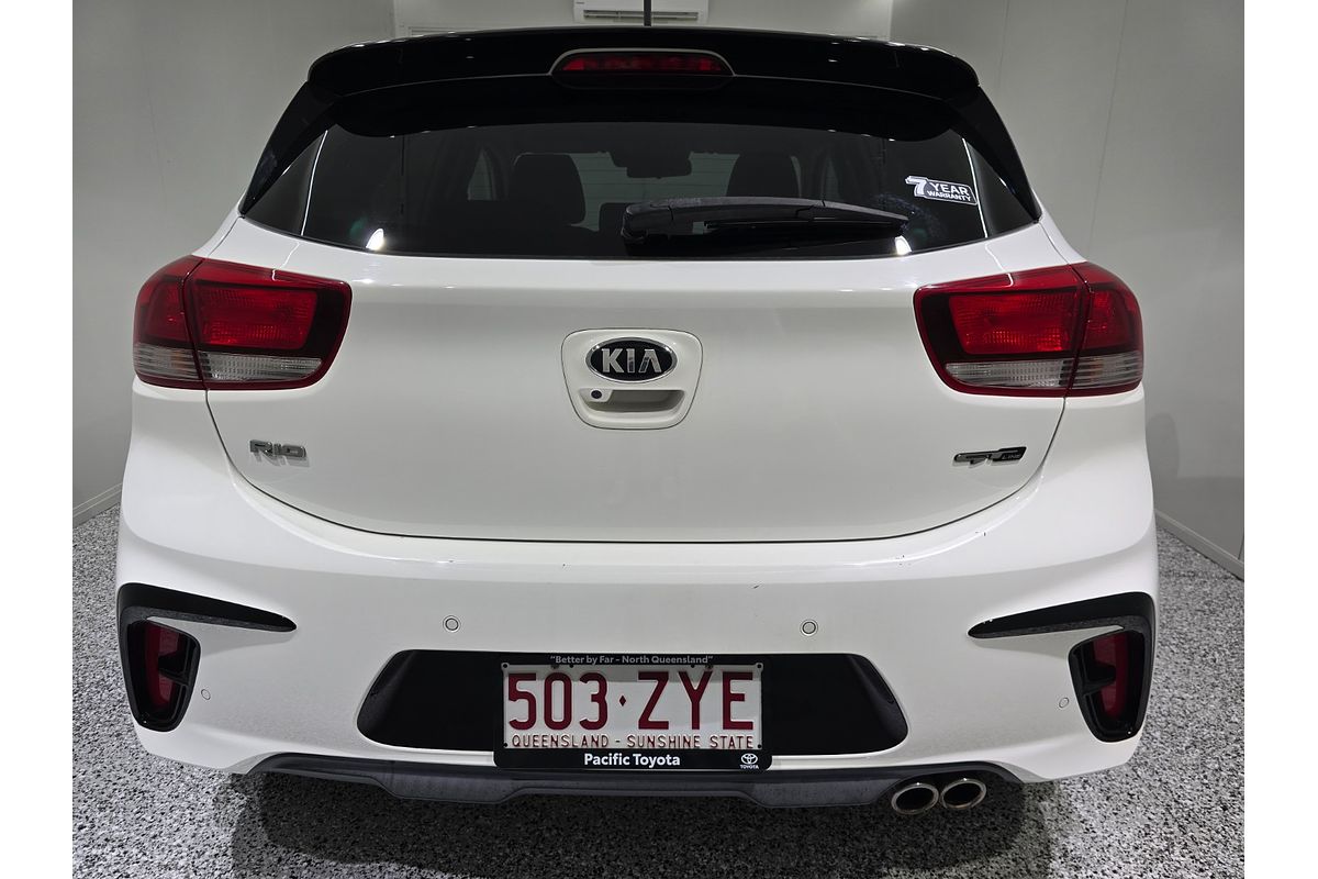2020 Kia Rio GT-Line YB