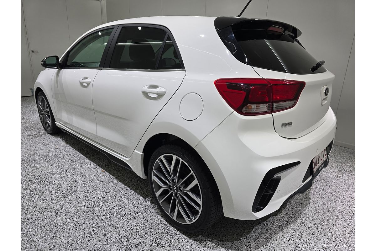 2020 Kia Rio GT-Line YB