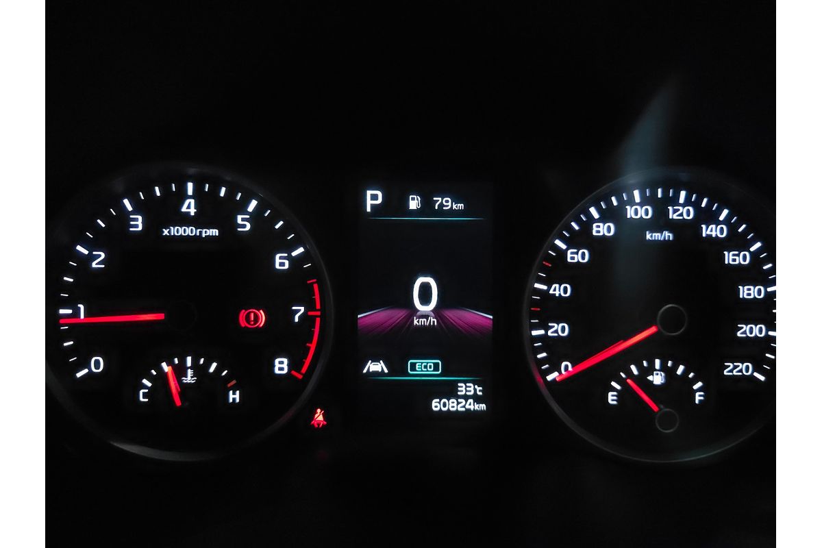 2020 Kia Rio GT-Line YB