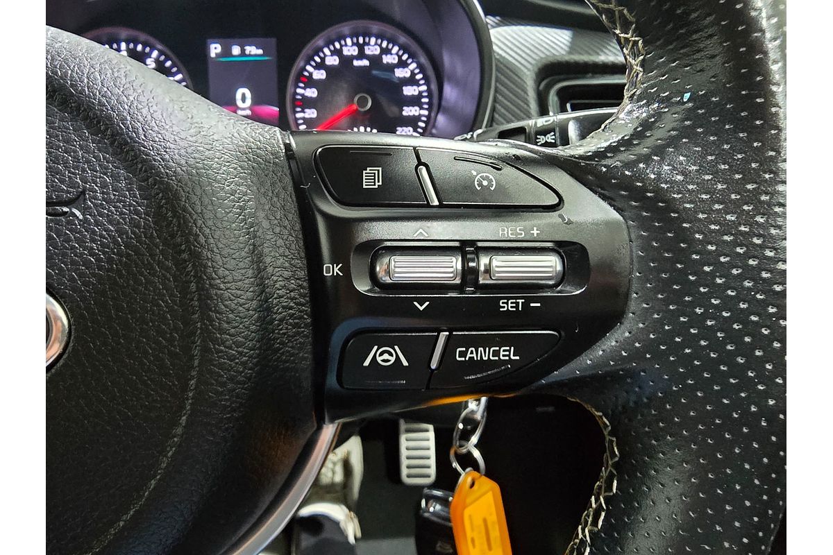 2020 Kia Rio GT-Line YB
