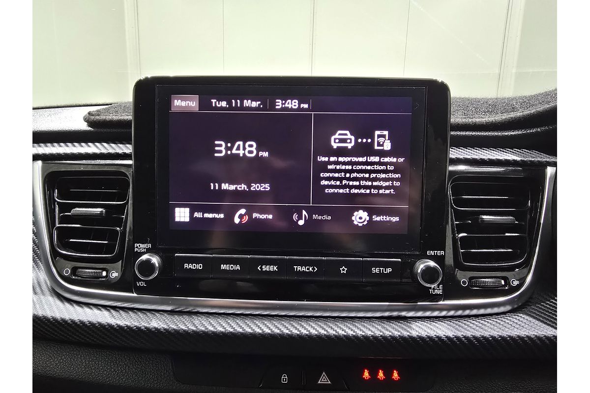 2020 Kia Rio GT-Line YB