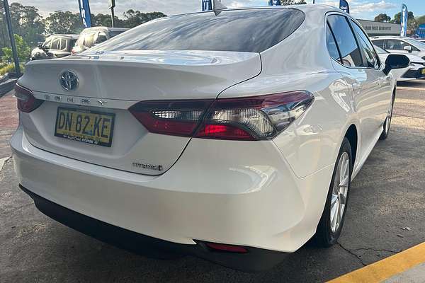 2024 Toyota Camry Ascent AXVH70R