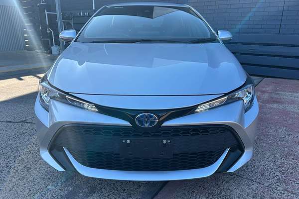 2022 Toyota Corolla Ascent Sport Hybrid ZWE219R