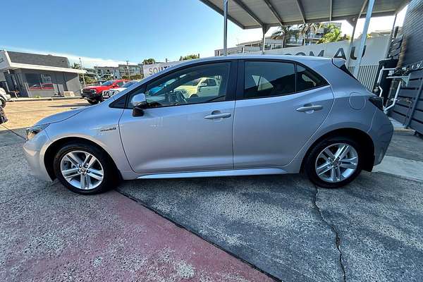 2022 Toyota Corolla Ascent Sport Hybrid ZWE219R