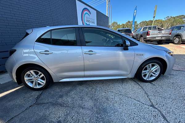 2022 Toyota Corolla Ascent Sport Hybrid ZWE219R