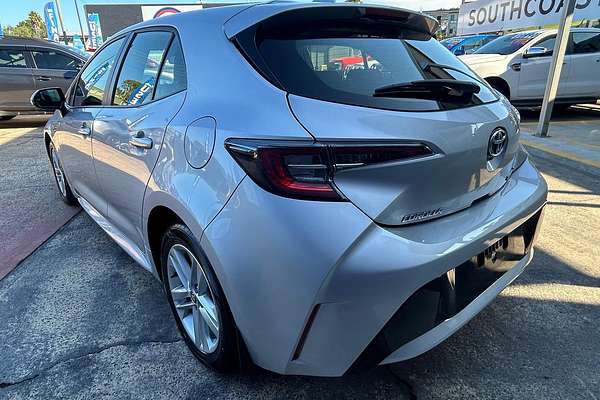 2022 Toyota Corolla Ascent Sport Hybrid ZWE219R