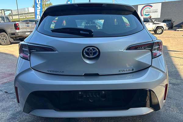 2022 Toyota Corolla Ascent Sport Hybrid ZWE219R