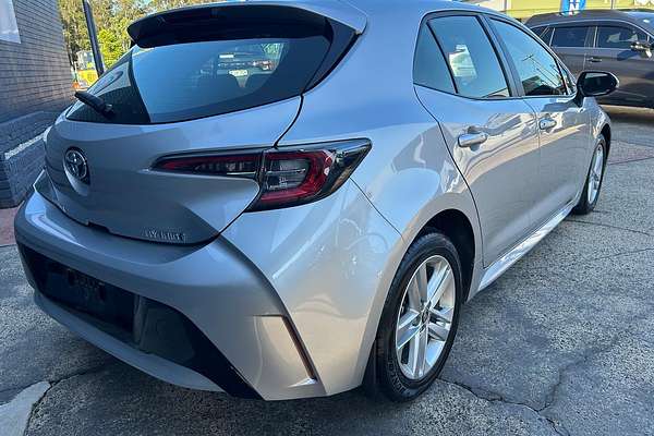 2022 Toyota Corolla Ascent Sport Hybrid ZWE219R