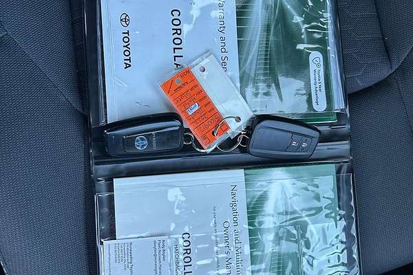 2022 Toyota Corolla Ascent Sport Hybrid ZWE219R