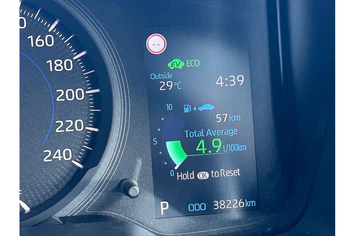 2022 Toyota Corolla Ascent Sport Hybrid ZWE219R