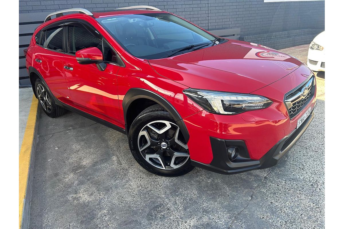 2018 Subaru XV 2.0i-S G5X