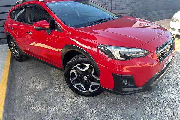 2018 Subaru XV 2.0i-S G5X