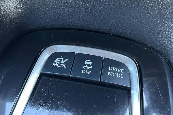 2022 Toyota Corolla Ascent Sport Hybrid ZWE219R