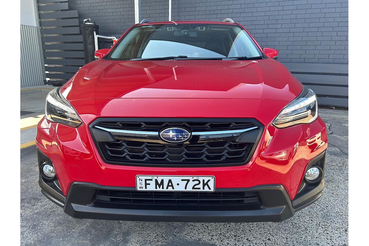 2018 Subaru XV 2.0i-S G5X