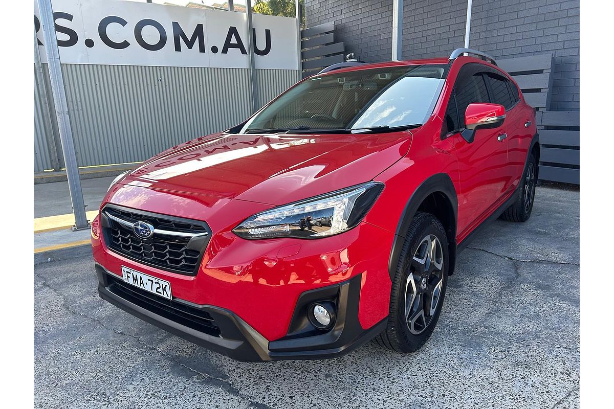 2018 Subaru XV 2.0i-S G5X