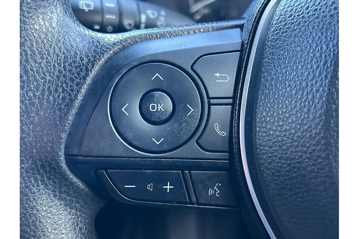 2022 Toyota Corolla Ascent Sport Hybrid ZWE219R