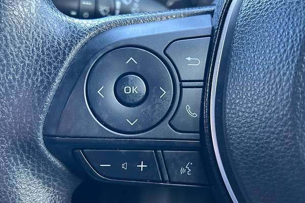 2022 Toyota Corolla Ascent Sport Hybrid ZWE219R