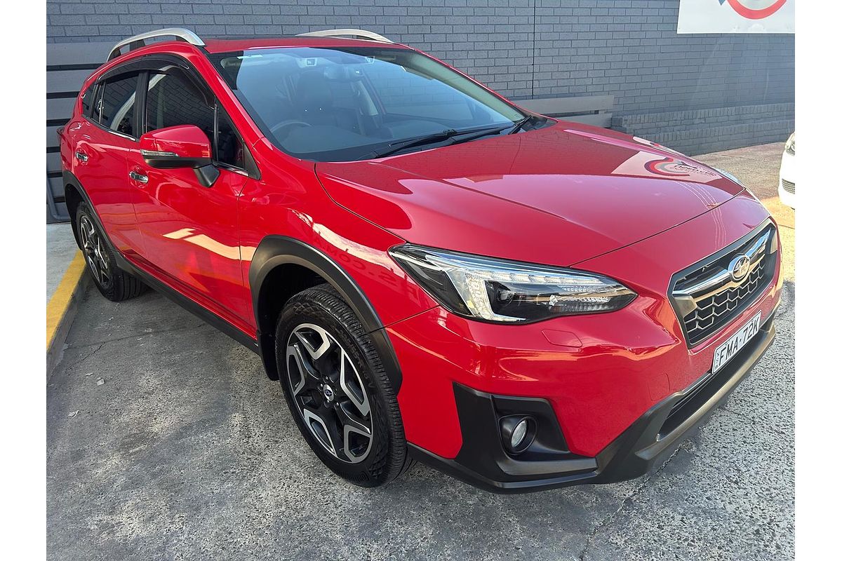 2018 Subaru XV 2.0i-S G5X