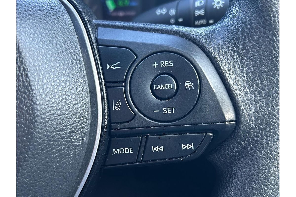 2022 Toyota Corolla Ascent Sport Hybrid ZWE219R