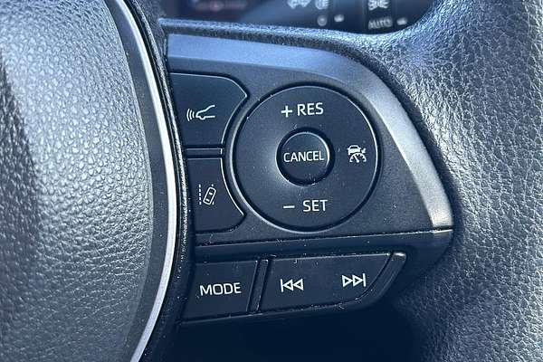 2022 Toyota Corolla Ascent Sport Hybrid ZWE219R