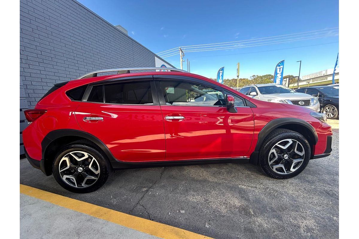 2018 Subaru XV 2.0i-S G5X