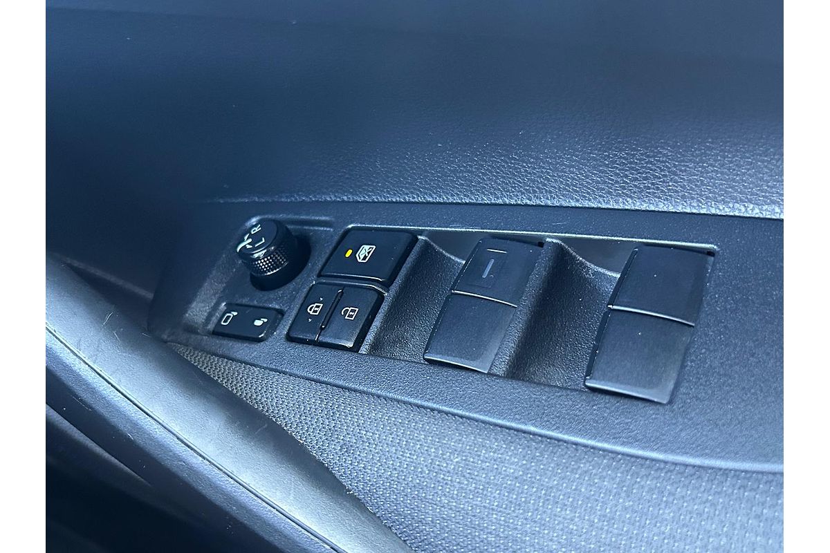 2022 Toyota Corolla Ascent Sport Hybrid ZWE219R
