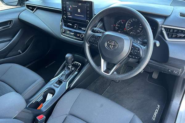 2022 Toyota Corolla Ascent Sport Hybrid ZWE219R