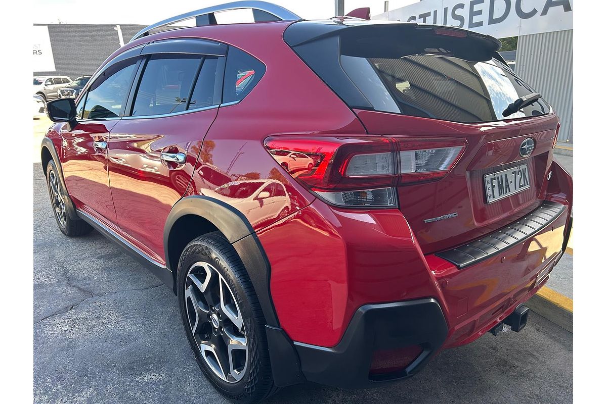 2018 Subaru XV 2.0i-S G5X